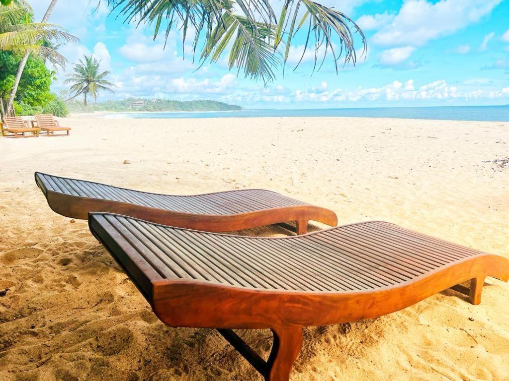 Simple Place Mirissa Exterior foto